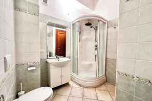 Shower, hair dryer, bidet - MONO SUITE - Rena Bianca (Santa Teresa Gallura)