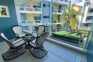 Property grounds - Family friendly condo minutes from the beach (Punta Cana)