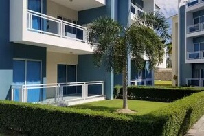 Exterior - Family friendly condo minutes from the beach (Punta Cana)