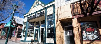 Downtown Estes | Rooftop Patio | The Hideout EV #0683