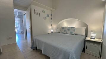 Appartamento Tradizionale, balcone, vista mare