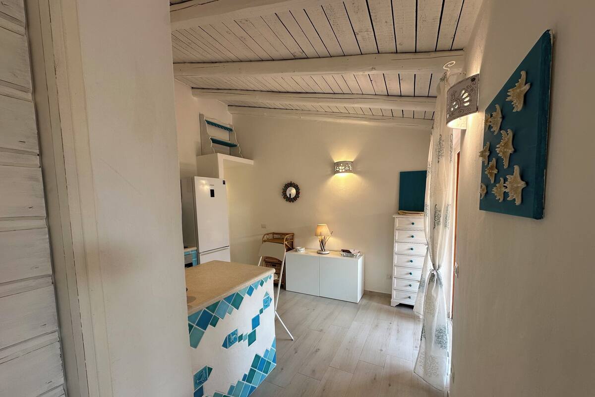 Traditional Apartment, Balcony, Sea View | Lobby