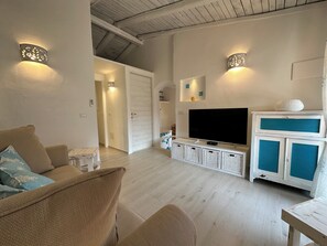 Traditional Apartment, Balcony, Sea View | Living area - NG Collection Faravelli 21 (Cannigione)