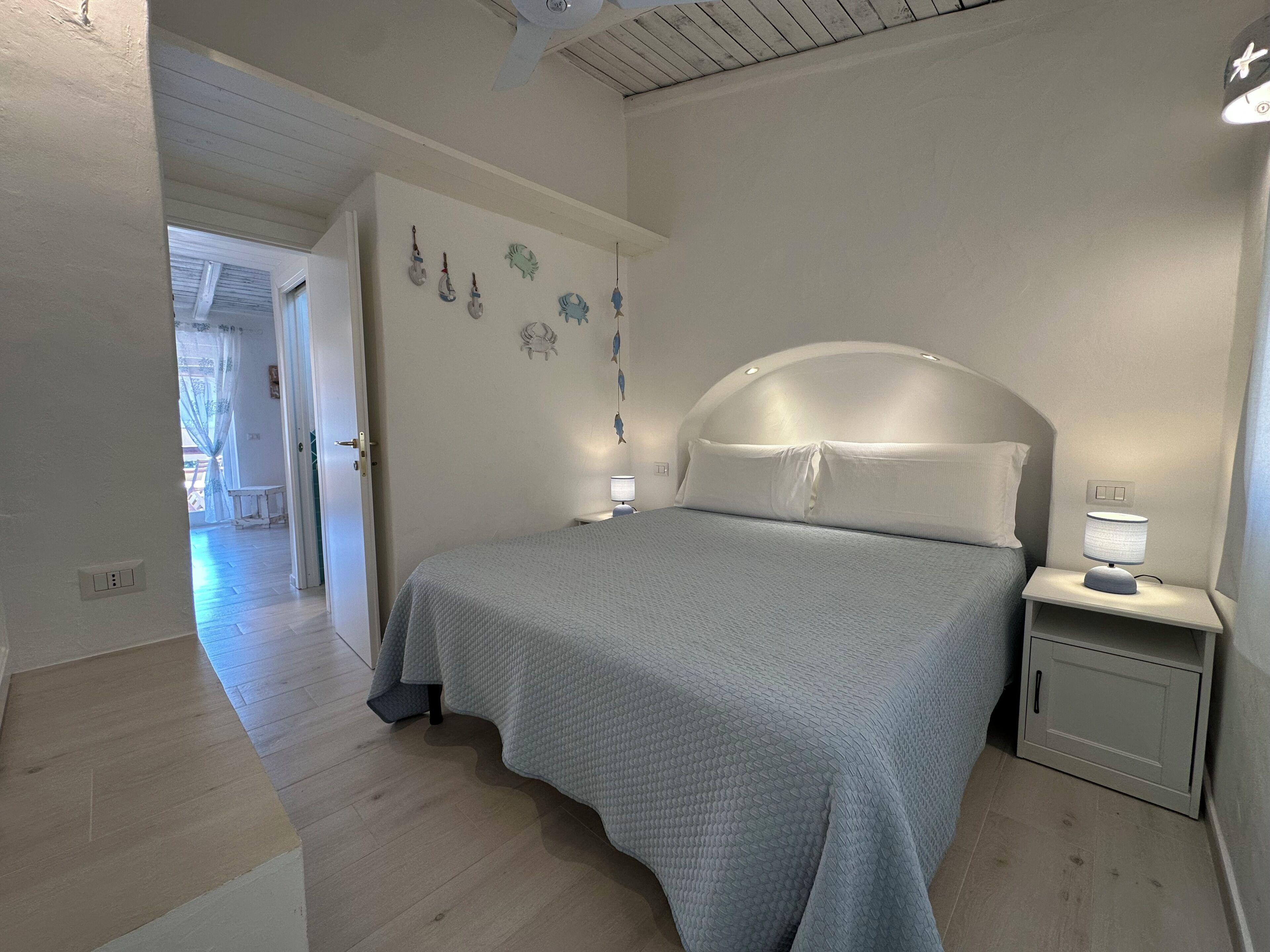 Apartamento tradicional, balcón, vistas al mar