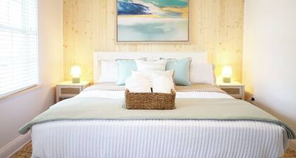 Historic 1800s Cottage in Heart of St Augustine