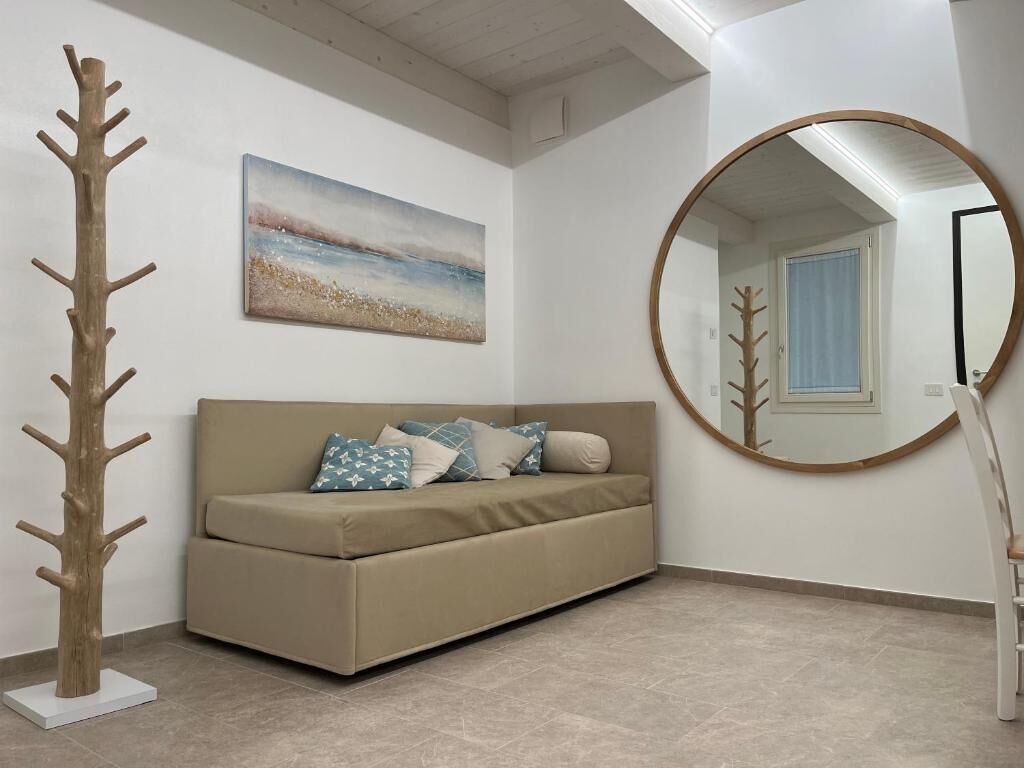 Deluxe-Apartment | Wohnbereich