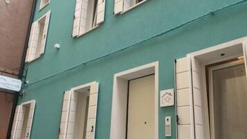 DĂ©tail de lâextĂ©rieur