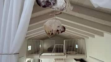 Appartement supérieur | Intérieur