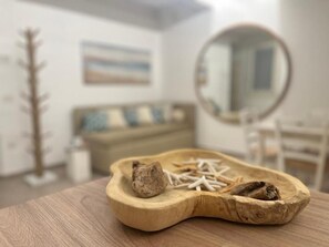 Deluxe Apartment | Living area - Casetta in Calle (Chioggia)