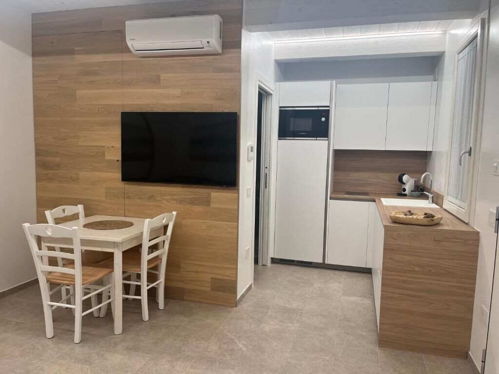 Deluxe-Apartment | Speisen