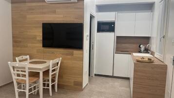 Deluxe-Apartment | Speisen