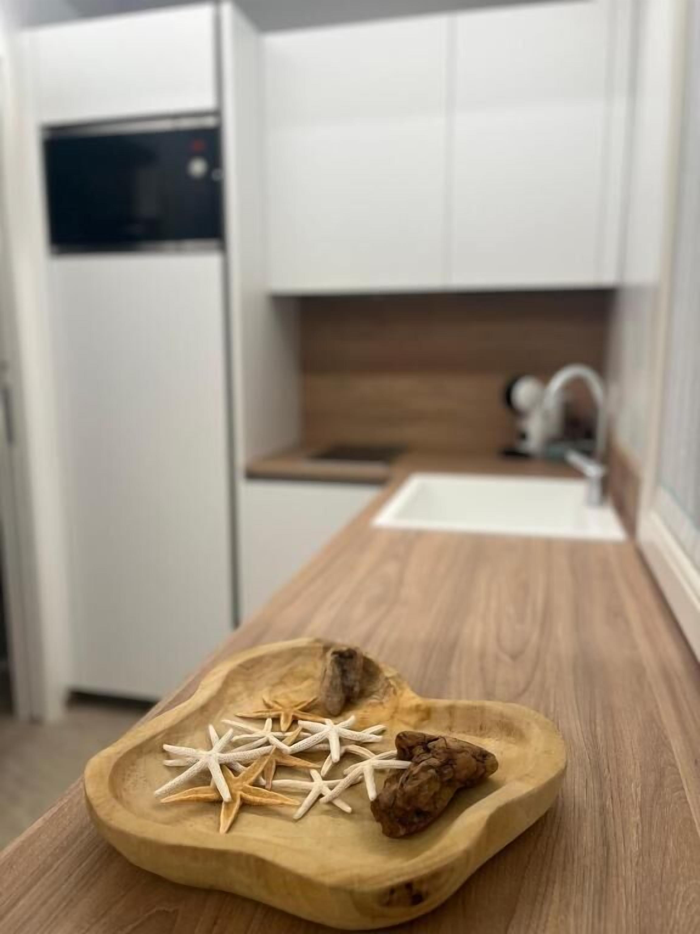 Deluxe-Apartment | Eigene Küche