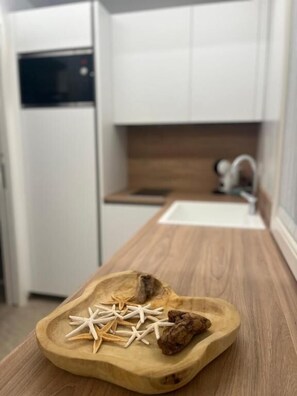 Deluxe-Apartment | Eigene Küche