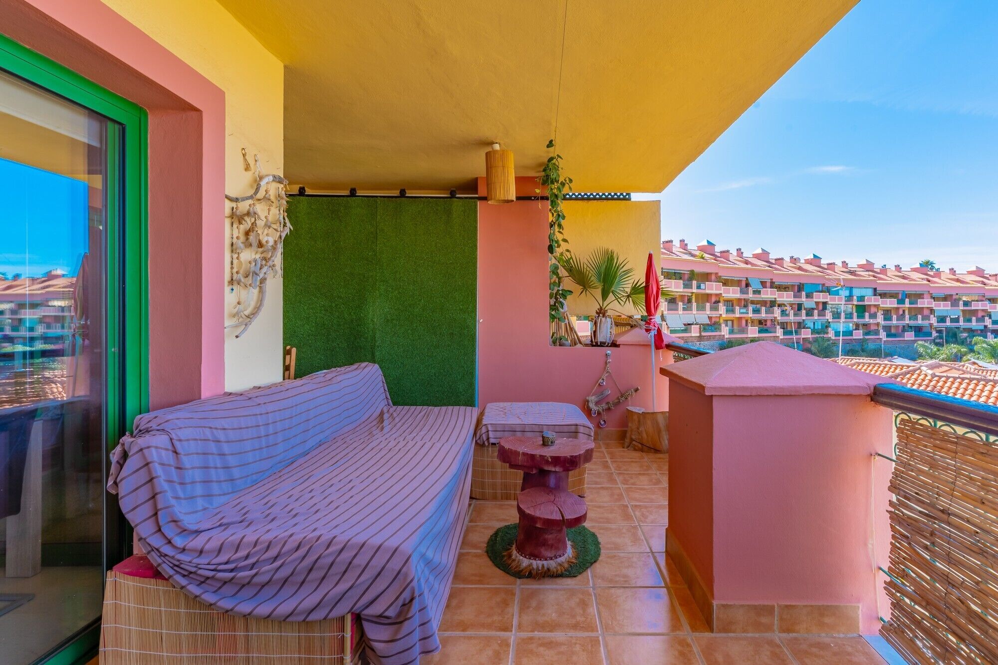 Terassi/patio