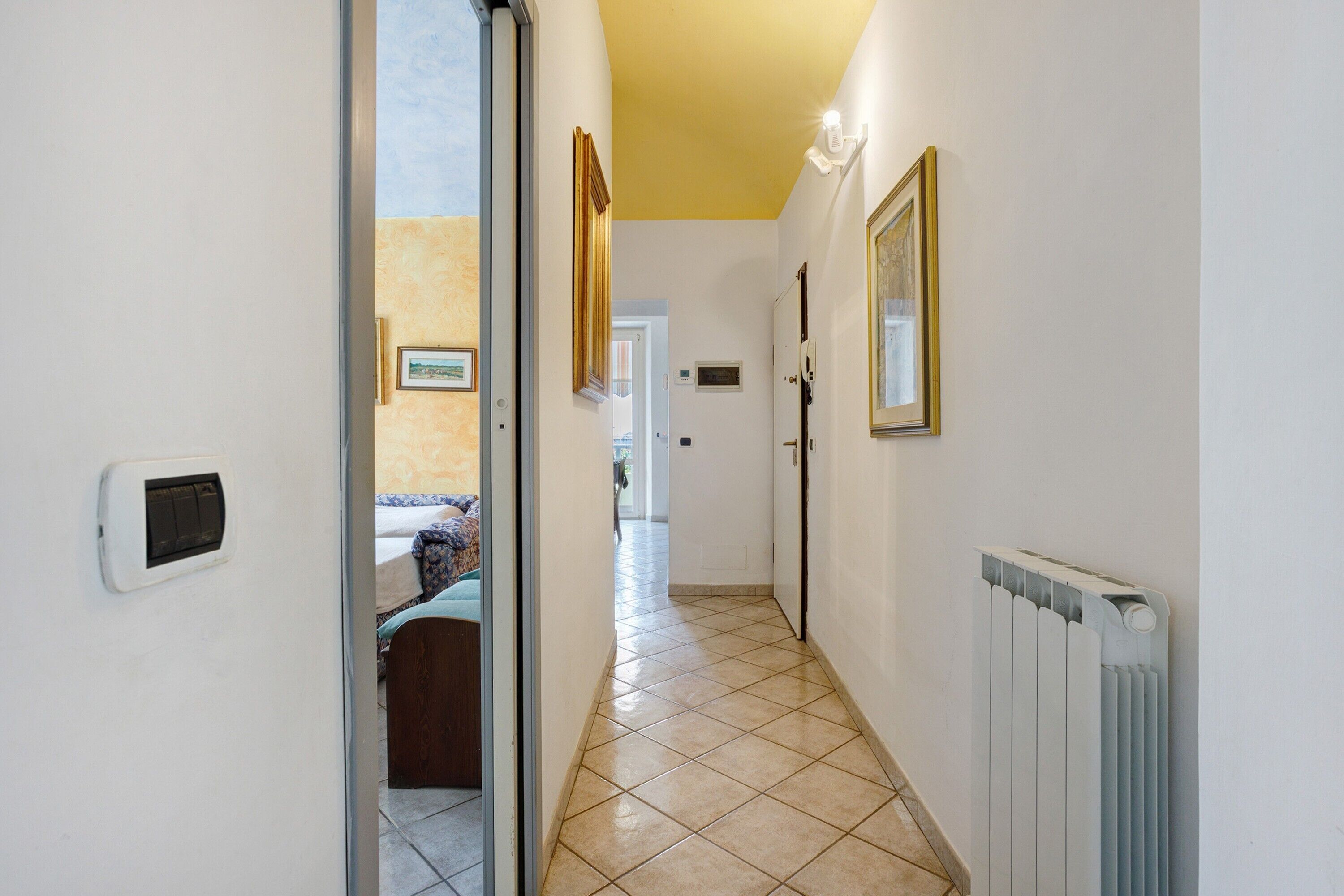 2 camere, ferro/asse da stiro, Wi-Fi, lenzuola
