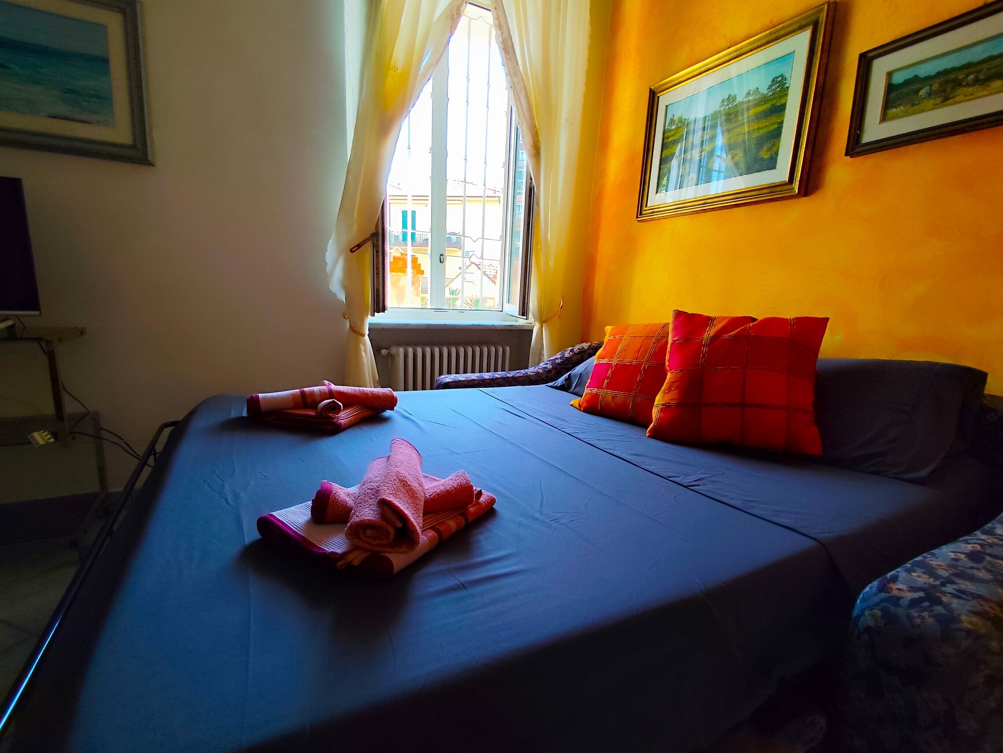 2 Schlafzimmer, Bügeleisen/Bügelbrett, WLAN, Bettwäsche