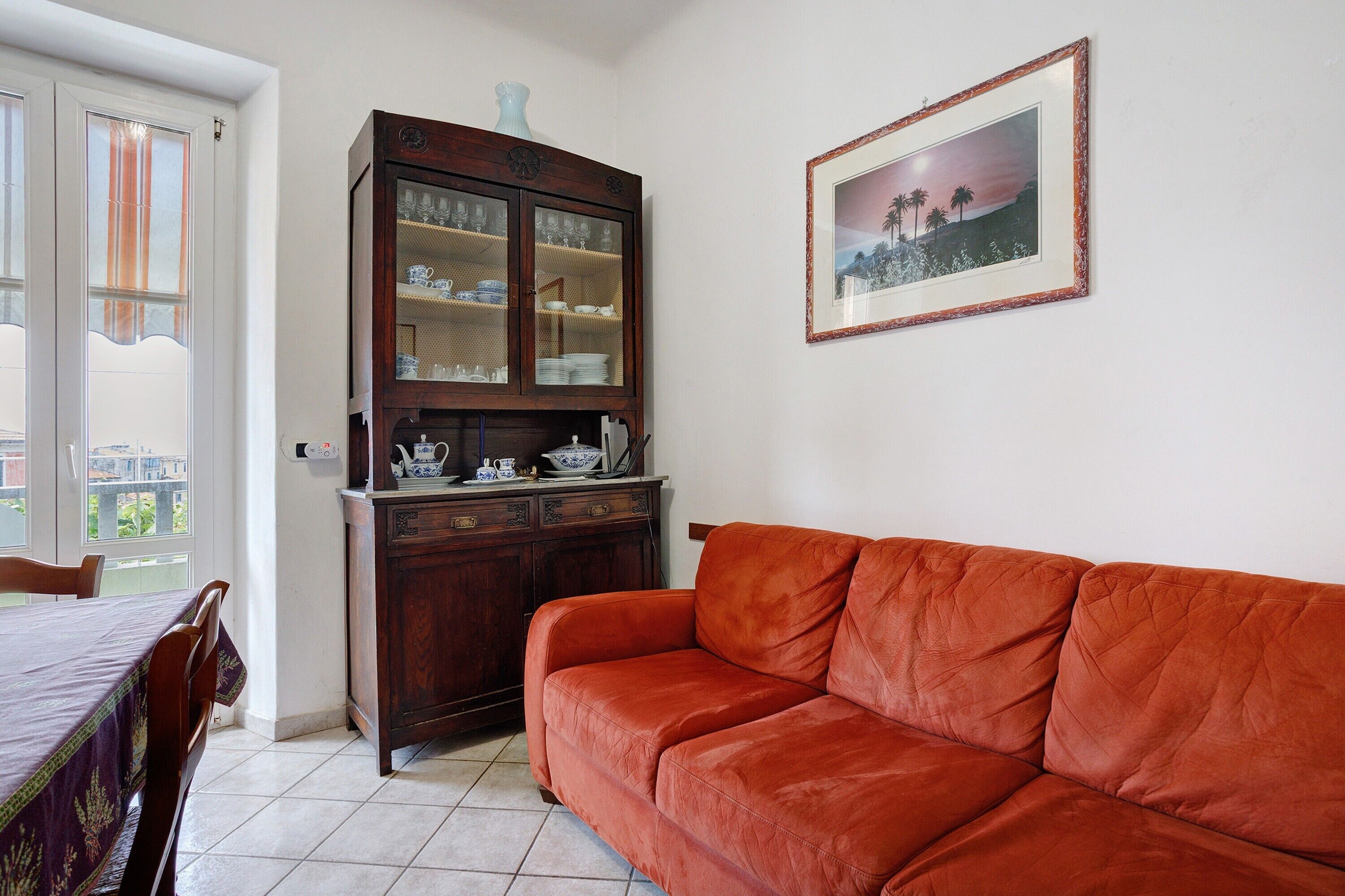 Terrazza Im Weinberg  Tellaro, Privater Parkplatz - Sarzana
