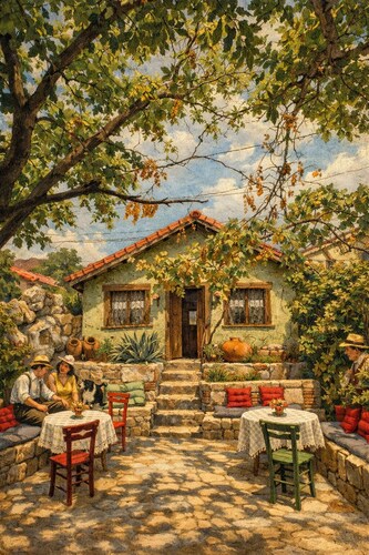 Chez Beliz Konuk Evi 