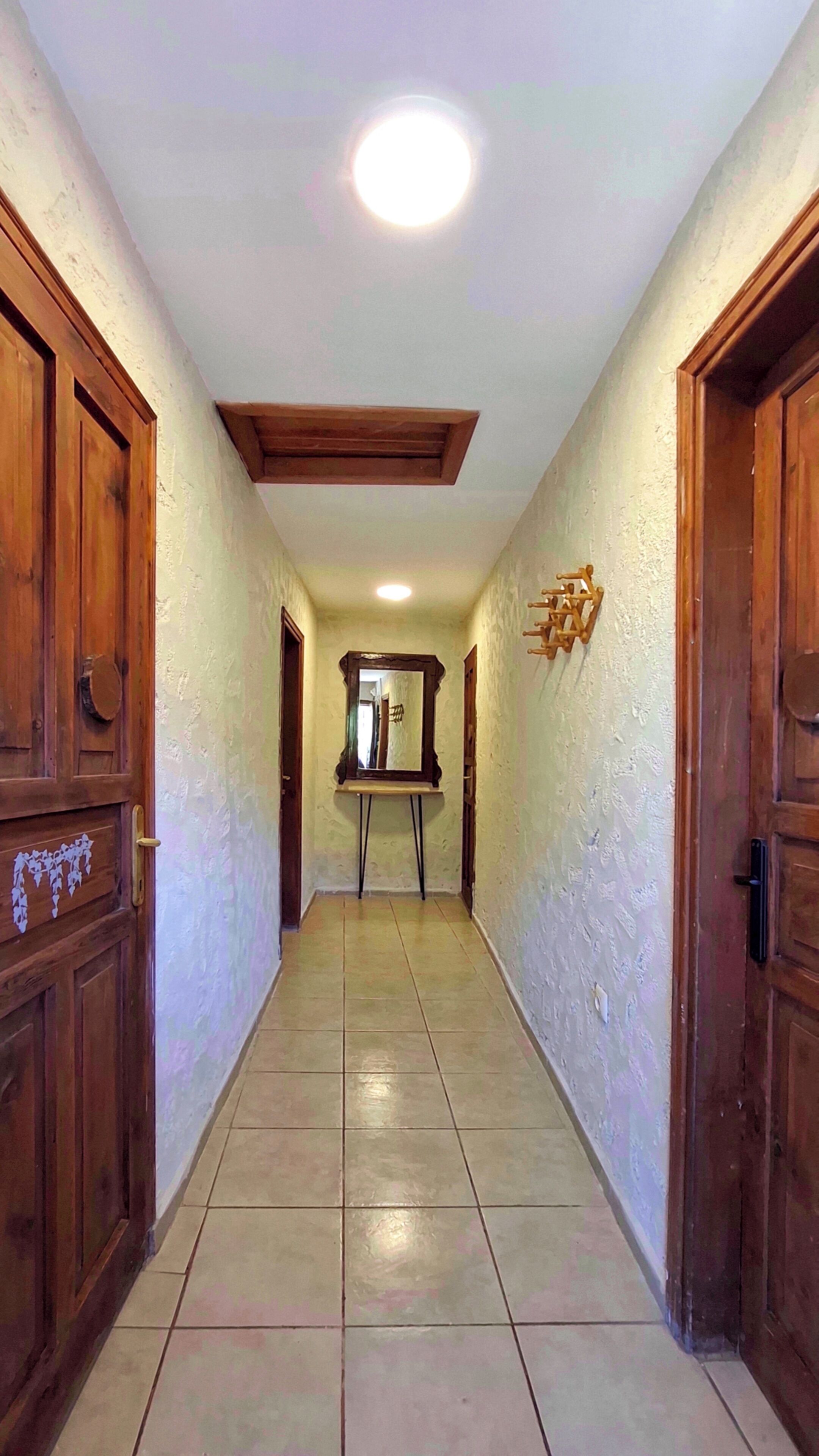 Mavi Oda | Parte interna