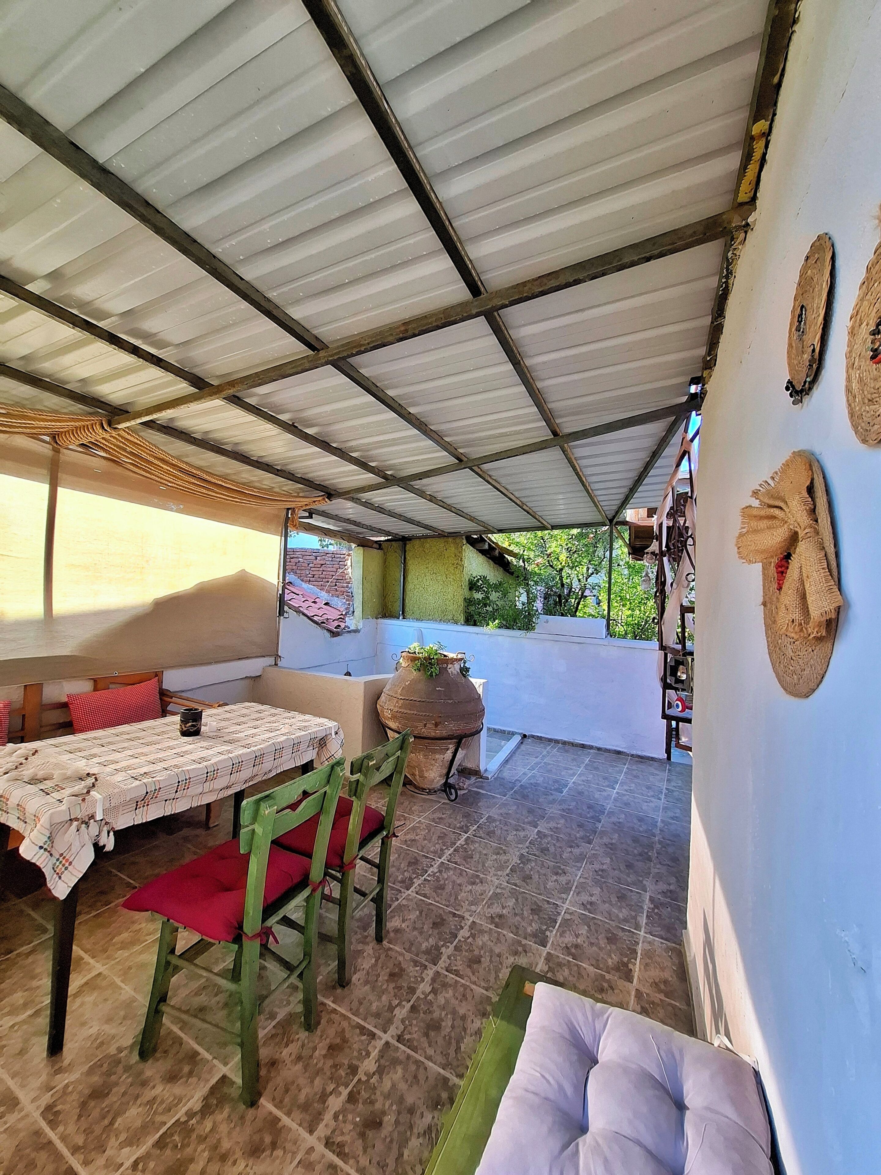 Rum Evi 2 | Restaurang utomhus