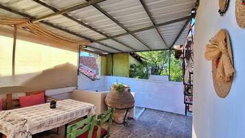 Rum Evi 2 | Restaurang utomhus