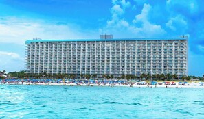 Beach - The Summit Next to Toostie’s – Beachfront Bliss! (Panama City Beach)
