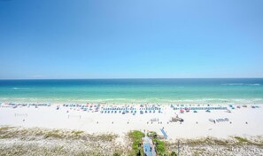 Beach - The Summit Next to Toostie’s – Beachfront Bliss! (Panama City Beach)