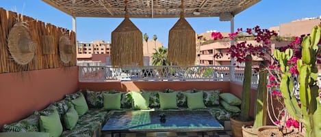 テラス / パティオ