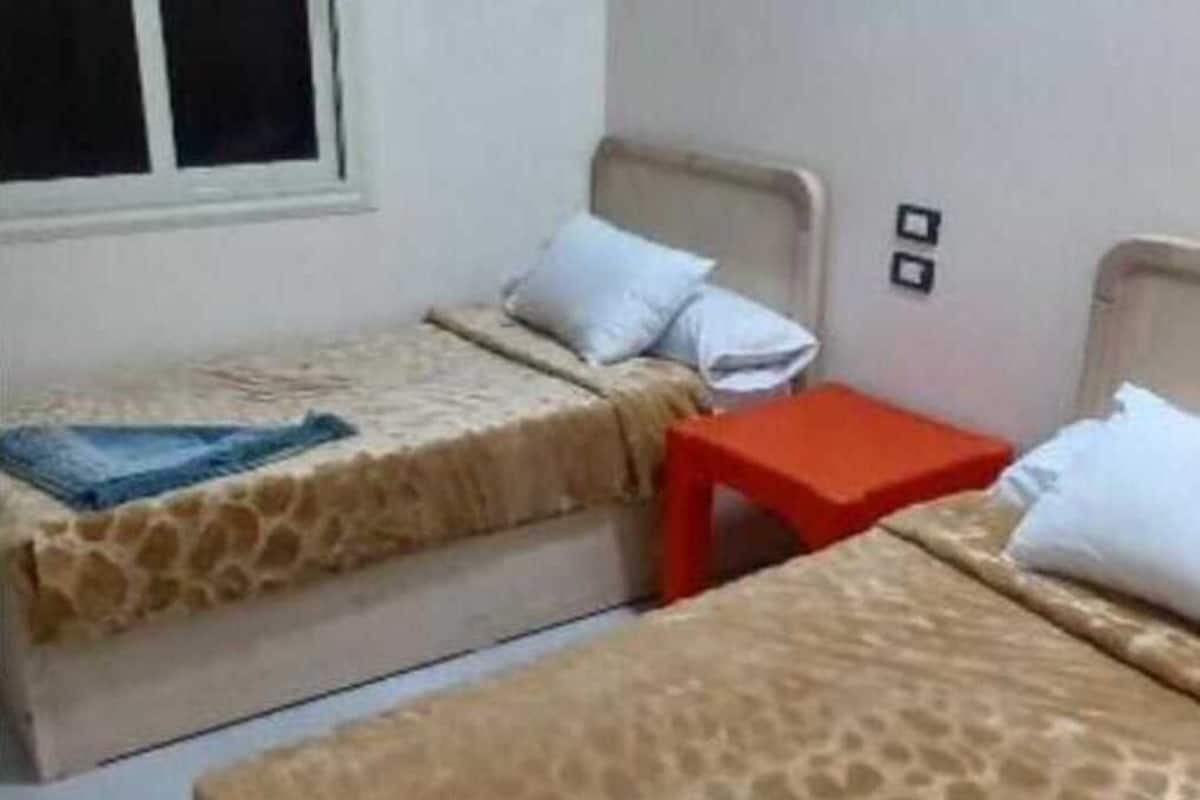 Doppelzimmer, Gemeinschaftsbad