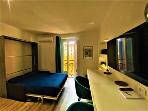 1 chambre, Wi-Fi, draps fournis