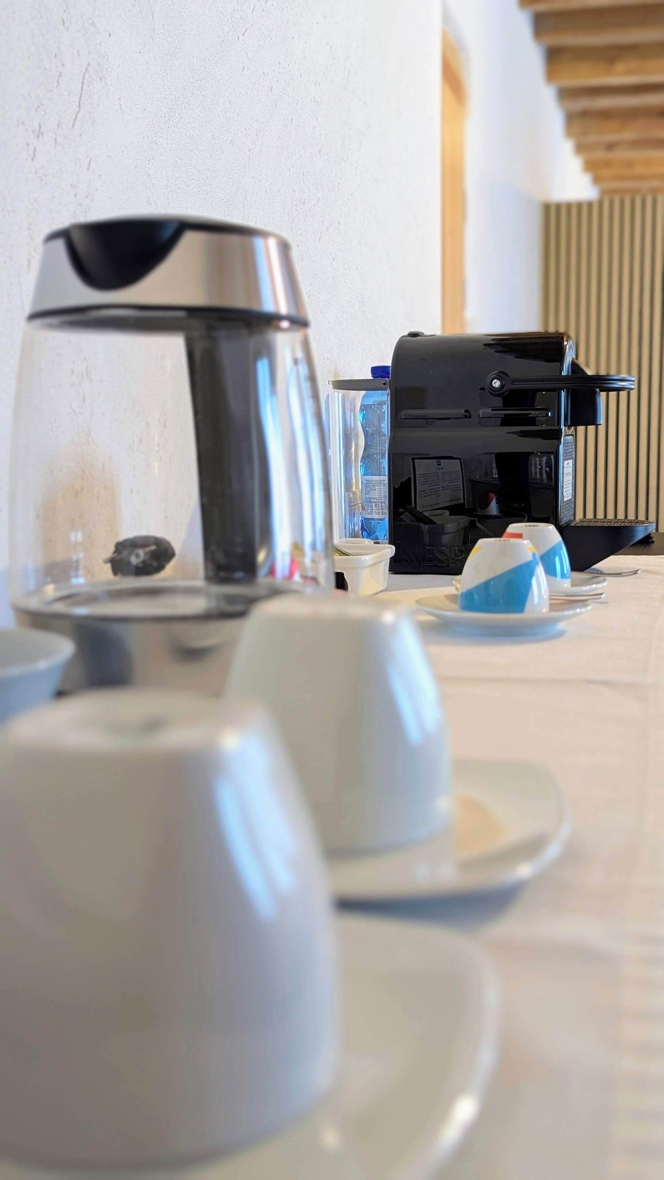 Koffie en/of koffiezetapparaat