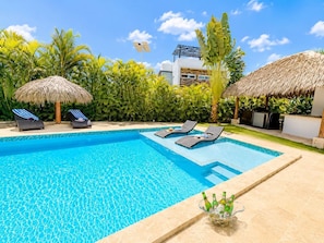 Piscine
