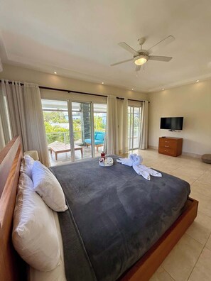 4 habitaciones, wifi y ropa de cama 