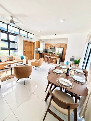 Interior - 3bd Villa Aura in Oceanfront Comm Sosua Ocean Vill (Sosúa)