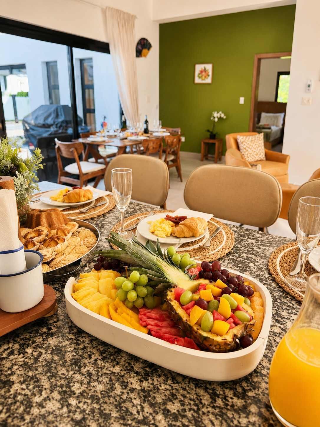 Dining