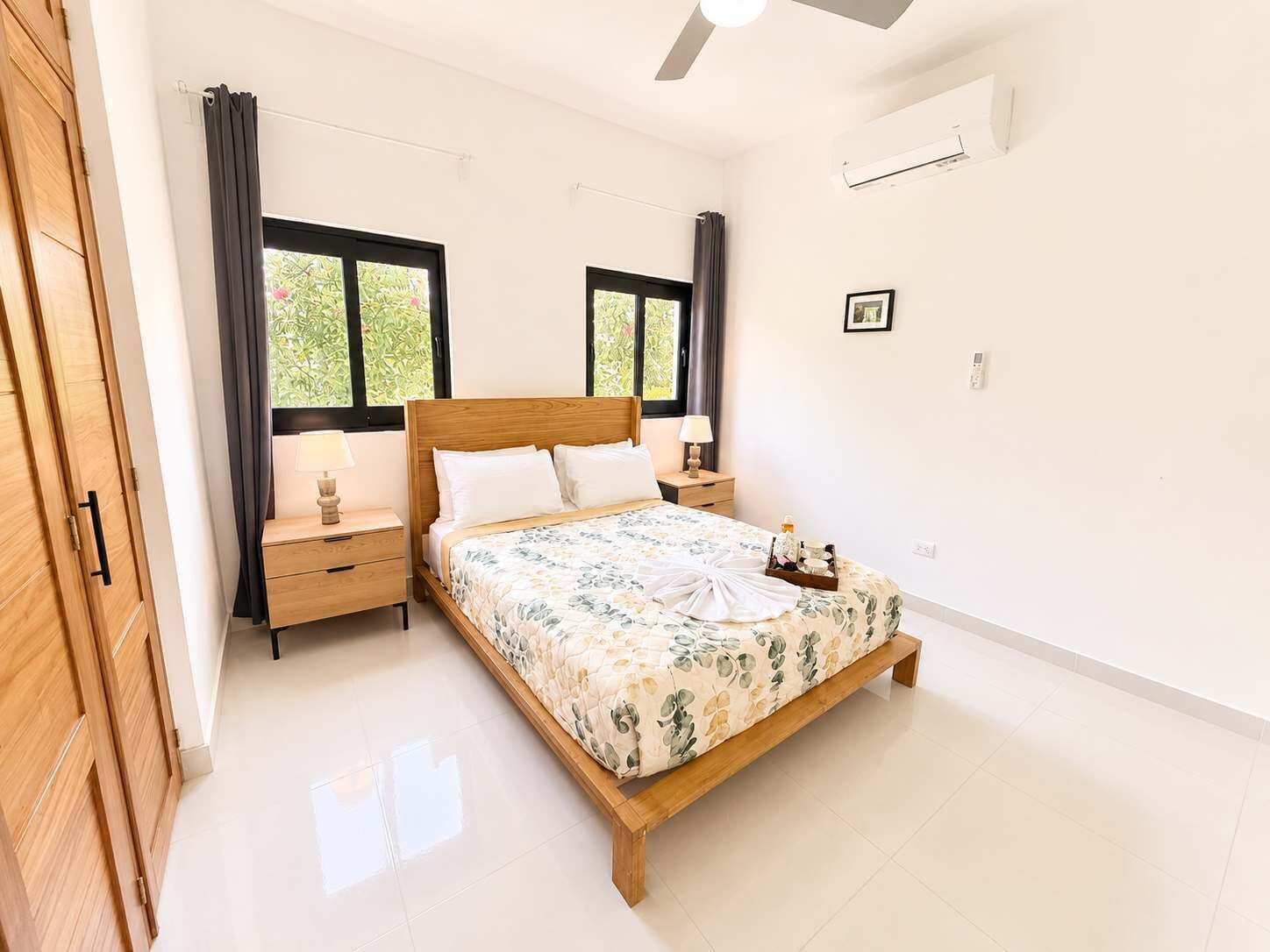 3 bedrooms, WiFi, bed sheets
