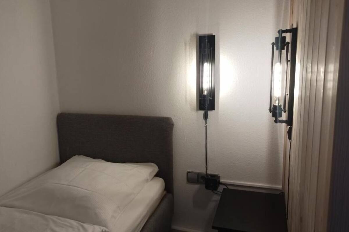 Studio - utsikt mot staden