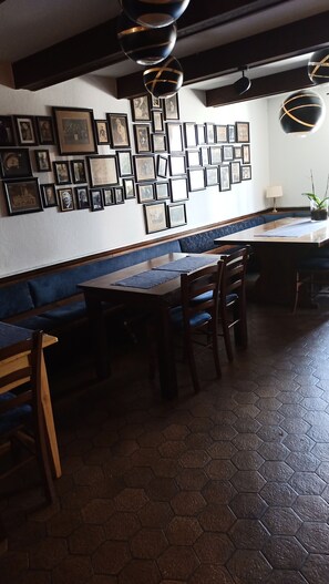 Dining - Gasthof Hirsch (Gengenbach)