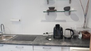 Studio, City View | Private kitchen - Gasthof Hirsch (Gengenbach)