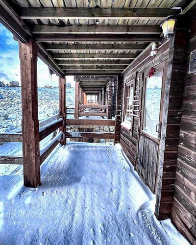 Chalé do Zêzere – Your Ideal Mountain Getaway