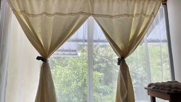 Dobbeltrom – deluxe, fjellutsikt | Innvendig