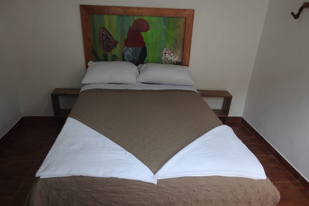 豪華客房, 露台, 山景