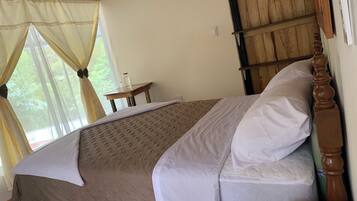 Dobbeltrom – deluxe, fjellutsikt