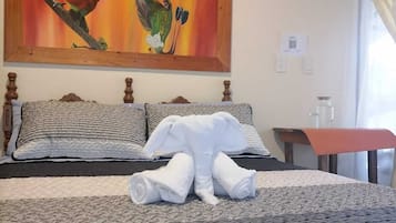 Habitación Deluxe doble, vistas a la montaña