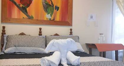 Butterfly and Bird Julio Tours-Ecolodge