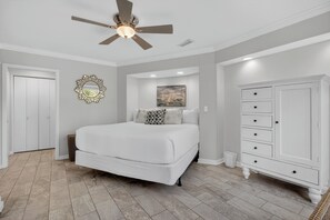 1 bedroom, iron/ironing board, free WiFi - Award-Winning Resort Amenities | Port O' Call G203 (Isle Of Palms)