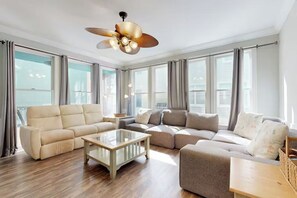 TV, ping pong, printers - Boardwalk at Grand Pavilion 126 by Wild Dunes, in Resort Core (Isle Of Palms)