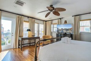 4 bedrooms, iron/ironing board, free WiFi - Boardwalk at Grand Pavilion 128 by Wild Dunes (Isle Of Palms)