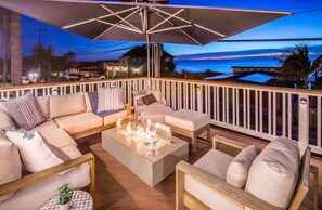 Property grounds - Neptune Ocean View Masterpiece (Encinitas)