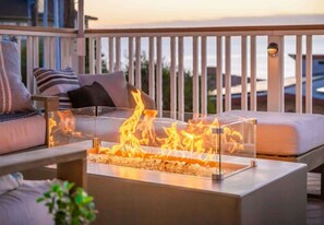 Property grounds - Neptune Ocean View Masterpiece (Encinitas)